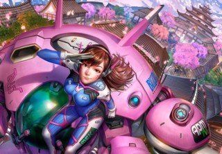 Неделя Overwatch бесплатно – в Battle.net началась Черная пятница