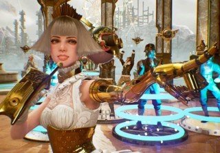 Объявлена дата выхода экшна на выживание Deathverse: Let It Die