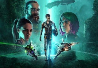Aquanox Deep Descent — унылый кисель