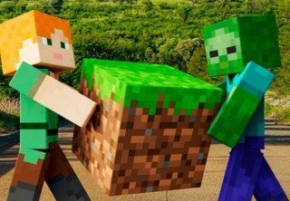 Снапшот 21w14a ввел в Minecraft необработанную руду
