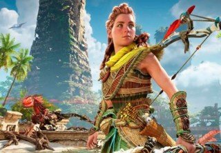 Guerrilla Games опубликовали геймплей Horizon Forbidden West
