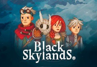 Стартовал этап публичного тестирования Black Skylands
