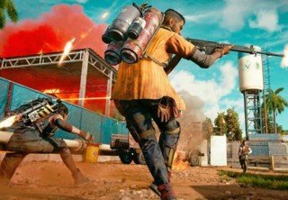 В новом геймплейном ролике Far Cry 6 показали кооперативный режим