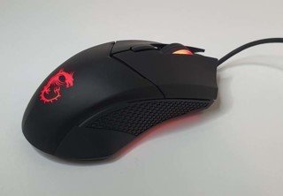 Обзор игровой мышки MSI Clutch GM08