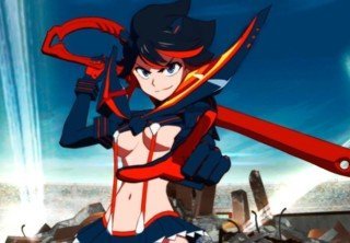 Kill la Kill доберется до Nintendo Switch