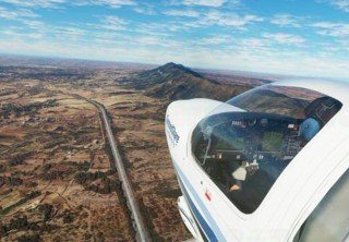 Разработчики Microsoft Flight Simulator показали новые скриншоты