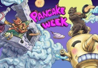 С 15 по 18 марта в Steam проходит фестиваль Pancake Week
