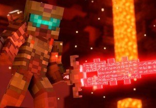 Мод добавил в шутер Doom 2 механику строительства из Minecraft