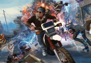 Состоялся выход дополнения Alpine Unrest для Generation Zero