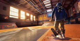 EA представила новую скейт-студию Full Circle
