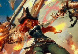 Обновление 1.0 добавит в Legends of Runeterra шесть новых навыков