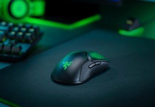 Анонсирована самая быстрая игровая мышь Razer Viper Ultimate