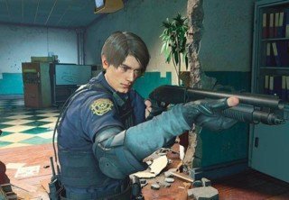 Опубликованы геймплейные ролики Resident Evil Re:Verse