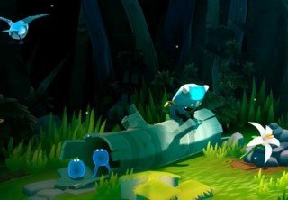 Летом создатели No Man's Sky выпустят игру The Last Campfire