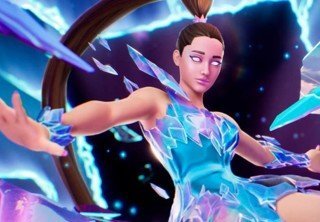Певица Ариана Гранде выступит в Fortnite