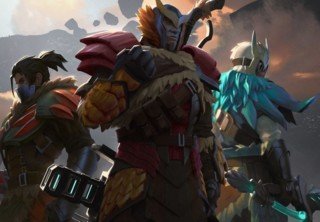 Dauntless покинет ранний доступ с версией 1.0