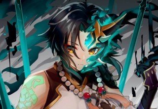 В новом сюжетном тизер-трейлере для Genshin Impact показали Сяо