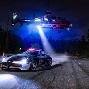 Скриншот Need for Speed Hot Pursuit Remastered