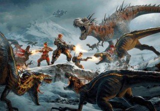 Опубликован новый геймплейный трейлер Second Extinction