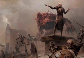 Некроманту из Diablo 4 будет доступна коса и «Книга мертвых»