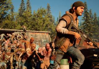 Мутантам из Days Gone не терпится съесть игроков