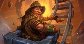 В Hearthstone запустили событие с наградами «Твист – новый век»