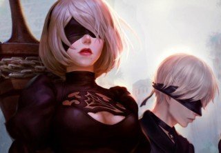 KRAFTON запустили в PUBG: New State кроссовер с серий Nier