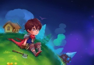 Deiland можно бесплатно забрать в Steam