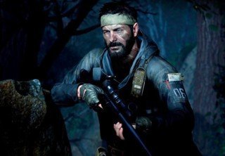 Утечка: геймплей мультиплеера Call of Duty: Black Ops Cold War