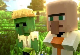 Minecraft Legends обзавелась примерной датой выхода и синематиком