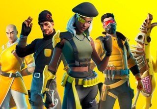 Fortnite появится на консолях нового поколения