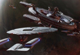 Вышел геймплейный ролик космического симулятора Starbase