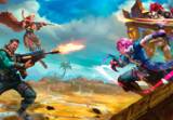 Танцевальный ролик Switch-версии Paladins
