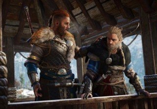 Assassin's Creed Valhalla выйдет в ноябре