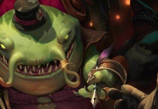 Сегодня выйдет DLC Legends of Runeterra: Легендарные монументы