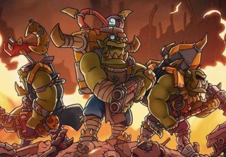 Warhammer 40,000: Shootas, Blood & Teef выйдет 20 октября