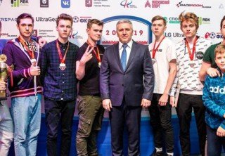 Cerberus Team выиграла турнир Чемпионата Москвы по CS:GO