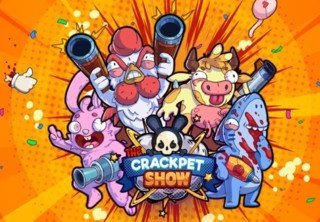 Разработчики экшен-шутера The Crackpet Show поделились планами