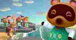 Завтра выйдет обновление для Animal Crossing: New Horizons