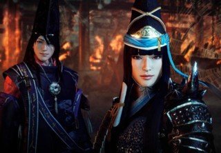 Вышло дополнение Darkness In The Capital для Nioh 2