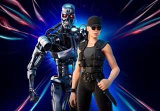 В Fortnite прибыли Терминатор и Сара Коннор