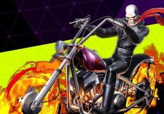 Создатели RPG Soul Hackers 2 показали трейлер с Адским Байкером