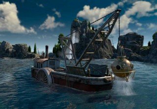 Для Anno 1800 вышло DLC Sunken Treasures