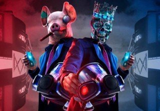 В марте Watch Dogs: Legion получит мультиплеерный режим