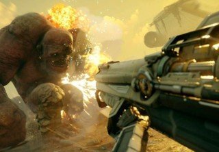 В Rage 2 разрешат пострелять из BFG 9000