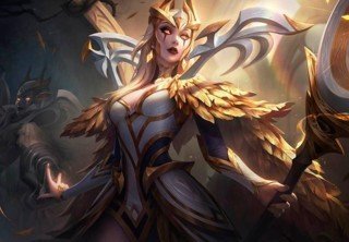 Вышел патч 11.16 для League of Legends и Teamfight Tactics