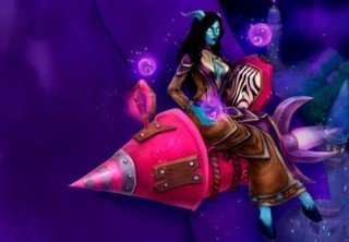В World of Warcraft началось событие «Любовная лихорадка 2021»