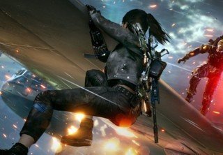 Шутер Bright Memory: Infinite вышел на консолях