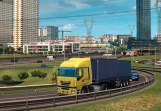 В Steam началась распродажа игр от SCS Software