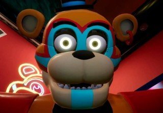 Состоялся выход хоррора Five Nights at Freddy's: Security Breach